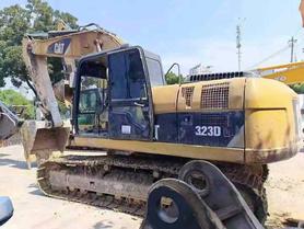Buy Caterpillar 323 Used Excavator / 8 Buy Caterpillar 323 Used Excavator / 8