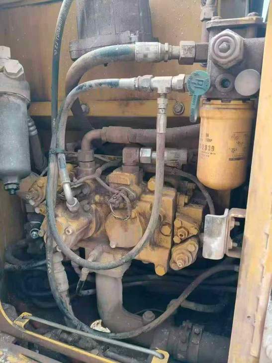 Buy Caterpillar 313D Used Excavator / 1