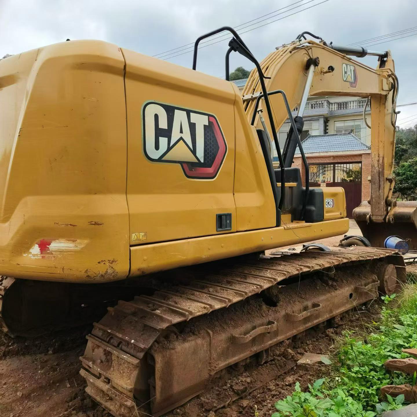 Buy Caterpillar 320A Used Excavator / 2 Buy Caterpillar 320A Used Excavator / 2