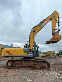 Buy XCMG XE380DK Used Excavator / 5 Buy XCMG XE380DK Used Excavator / 5