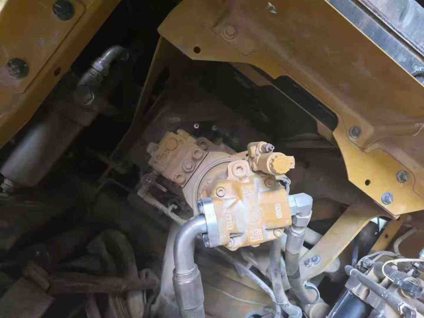 Buy Caterpillar 336E Used Excavator / 4