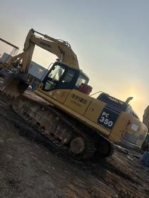 Buy Komatsu PC350-7 Used Excavator / 3 Buy Komatsu PC350-7 Used Excavator / 3