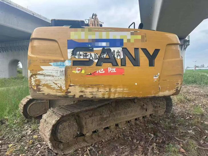 Buy Sany Used Excavator / 1