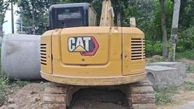 Buy Caterpillar 307B Used Excavator / 2 Buy Caterpillar 307B Used Excavator / 2