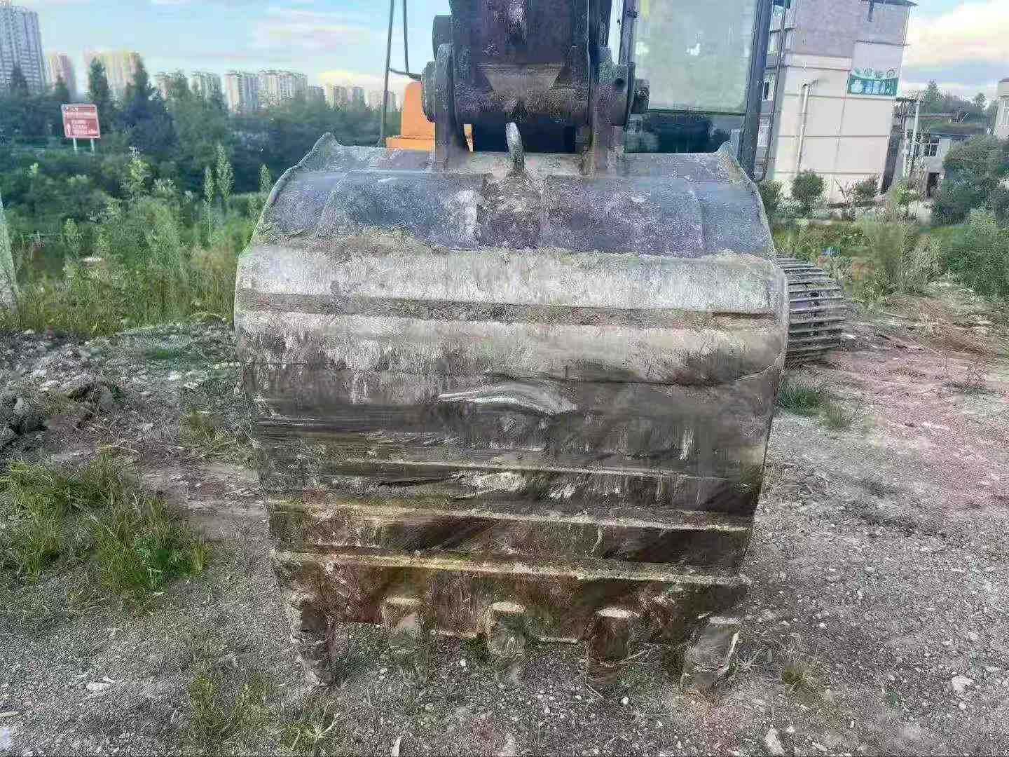 Buy Sany Used Excavator / 4