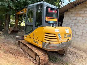 Buy XCMG XE60 Used Excavator / 2 Buy XCMG XE60 Used Excavator / 2