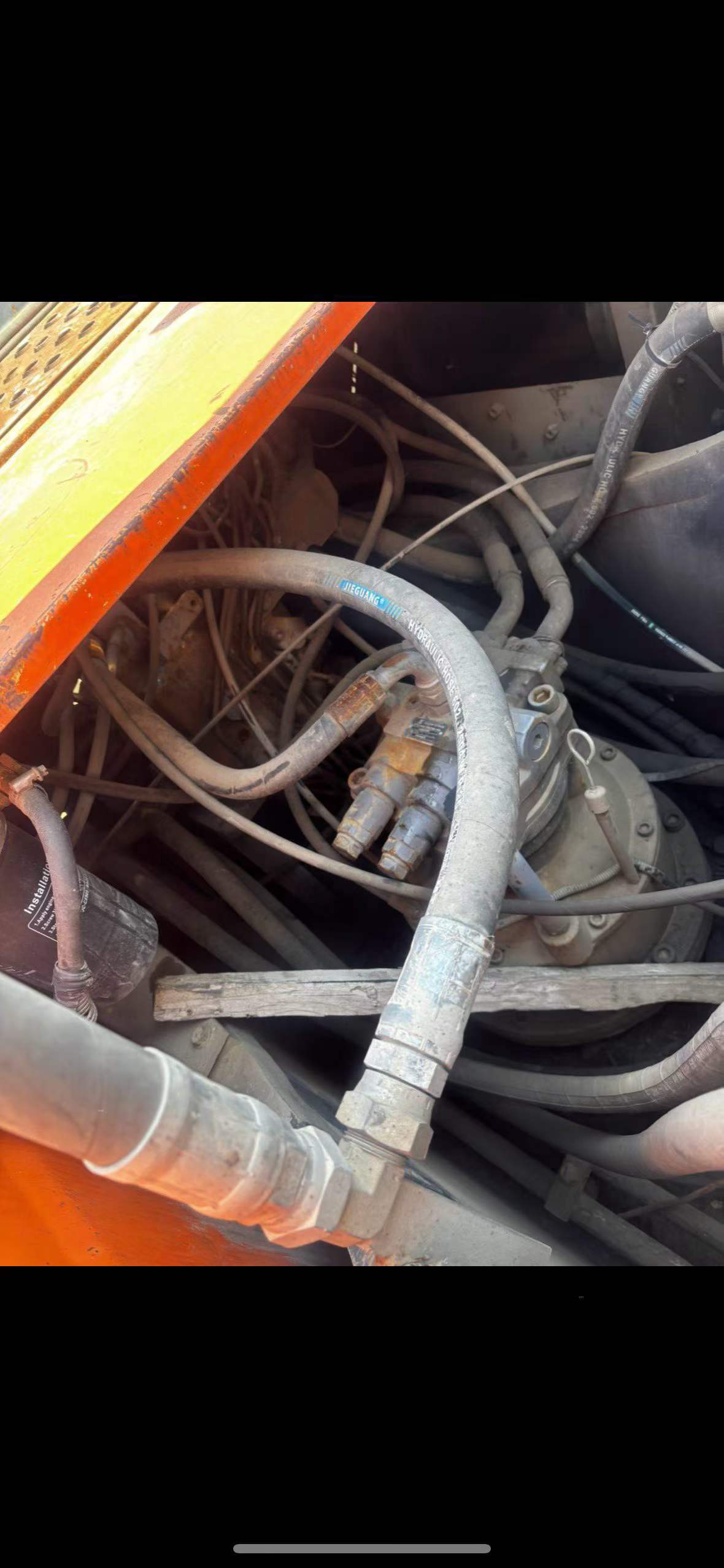 Buy Hitachi ZX240-3G Used Excavator / 5