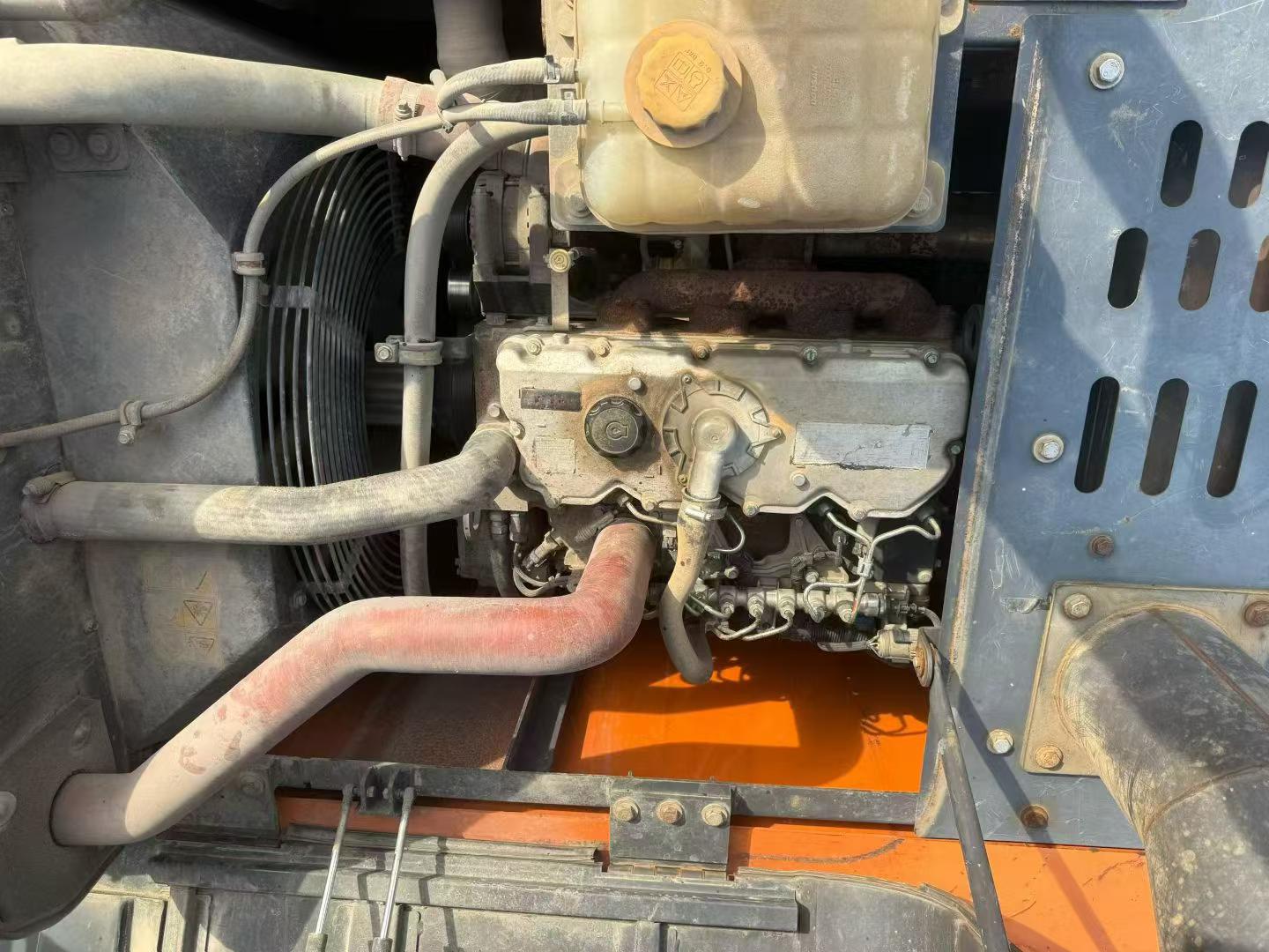 Buy Doosan DH200-3 Used Excavator / 6