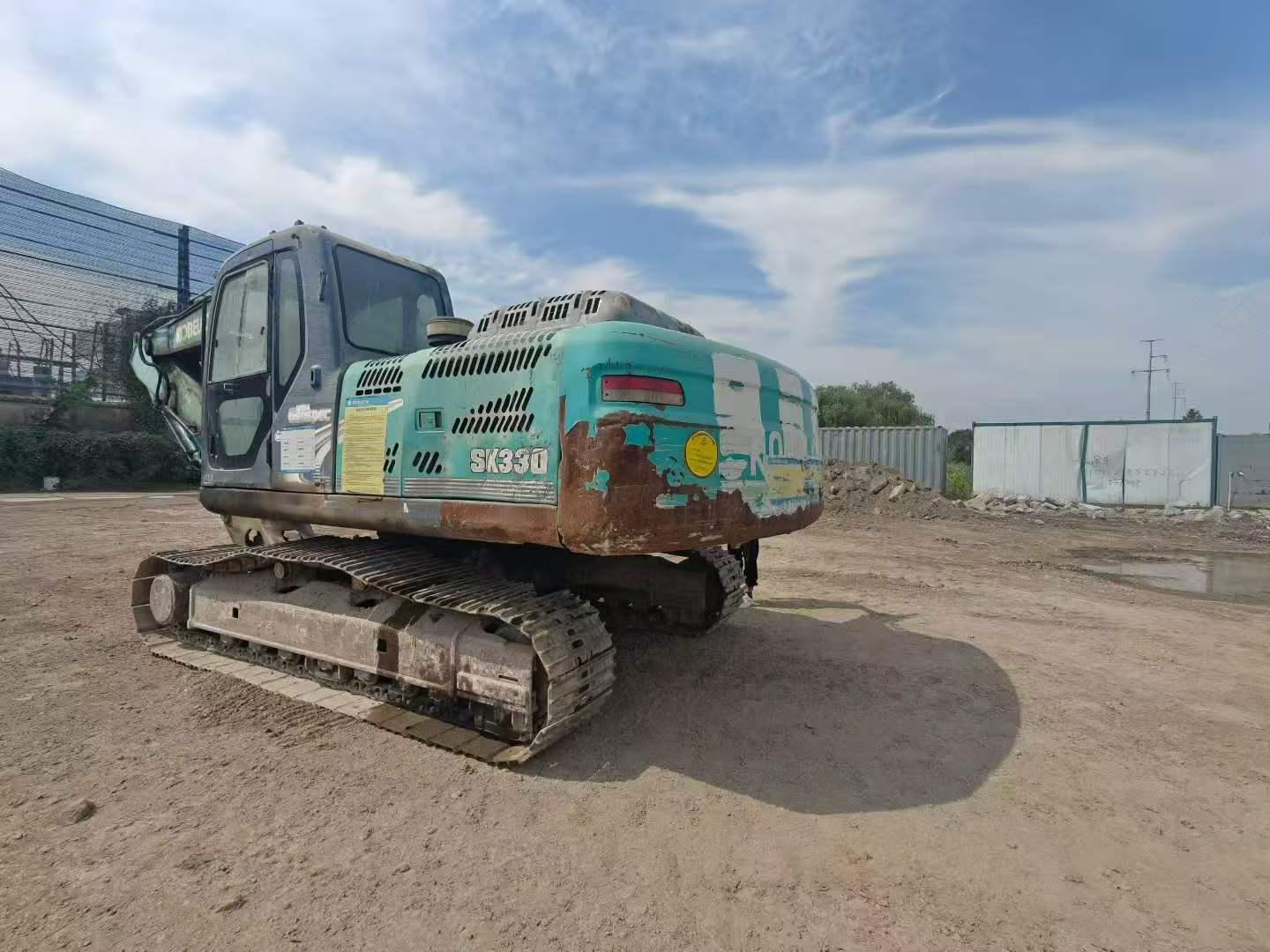 Buy Kobelco SK250-8 Used Excavator / 2