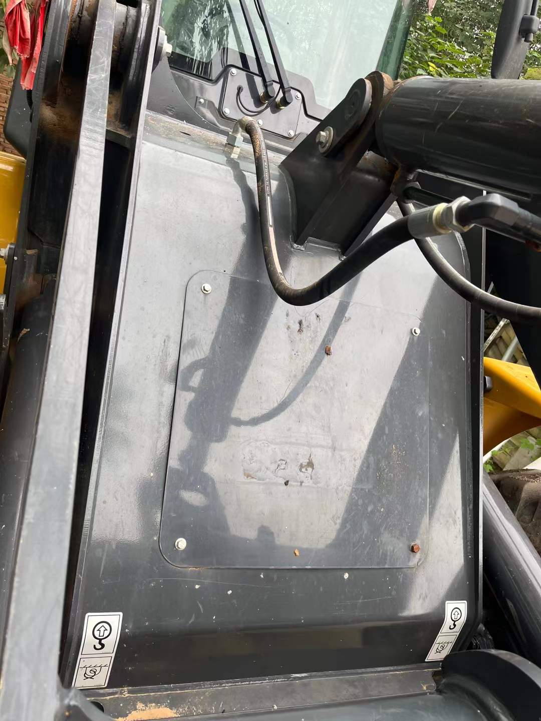 Buy XCMG ZL30E Used Loader / 3