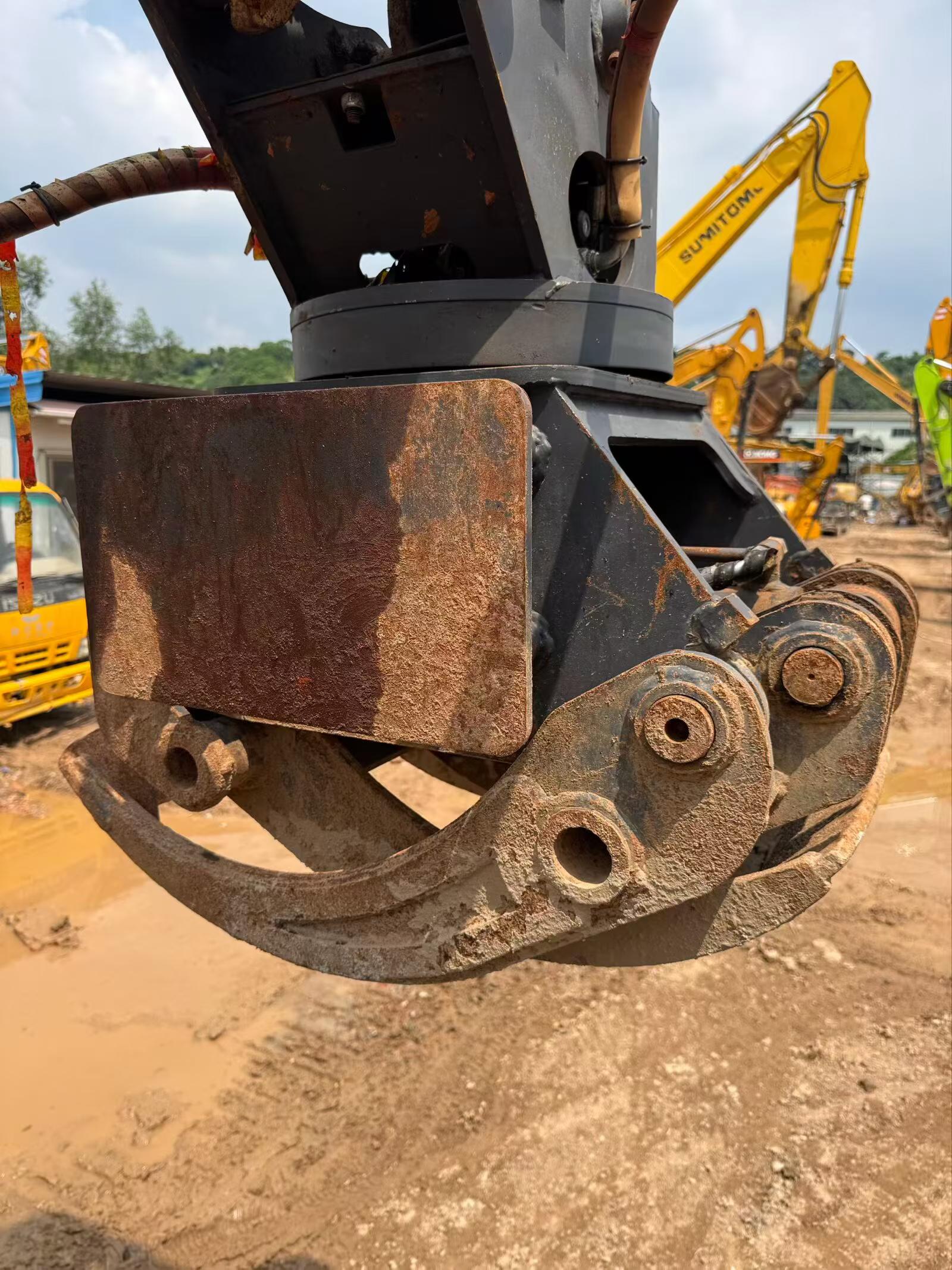 Buy Sany Used Excavator / 9