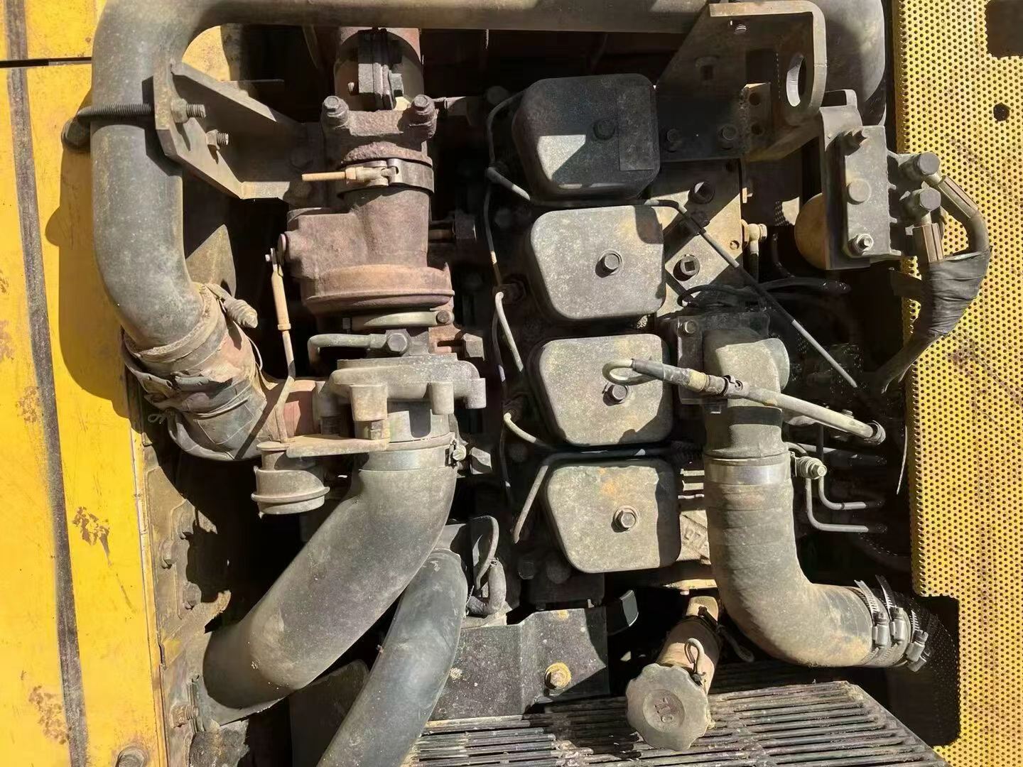 Buy Komatsu PC120 Used Excavator / 8