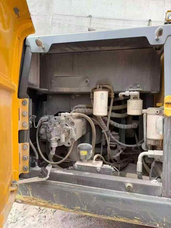Buy Volvo L120E Used Excavator / 1