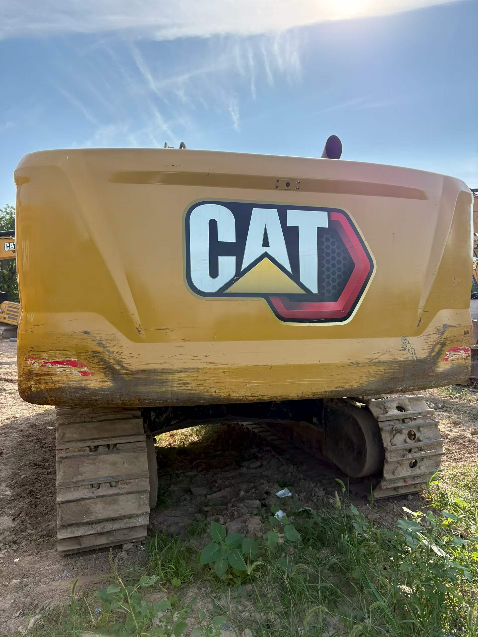 Buy Caterpillar 336E Used Excavator / 2