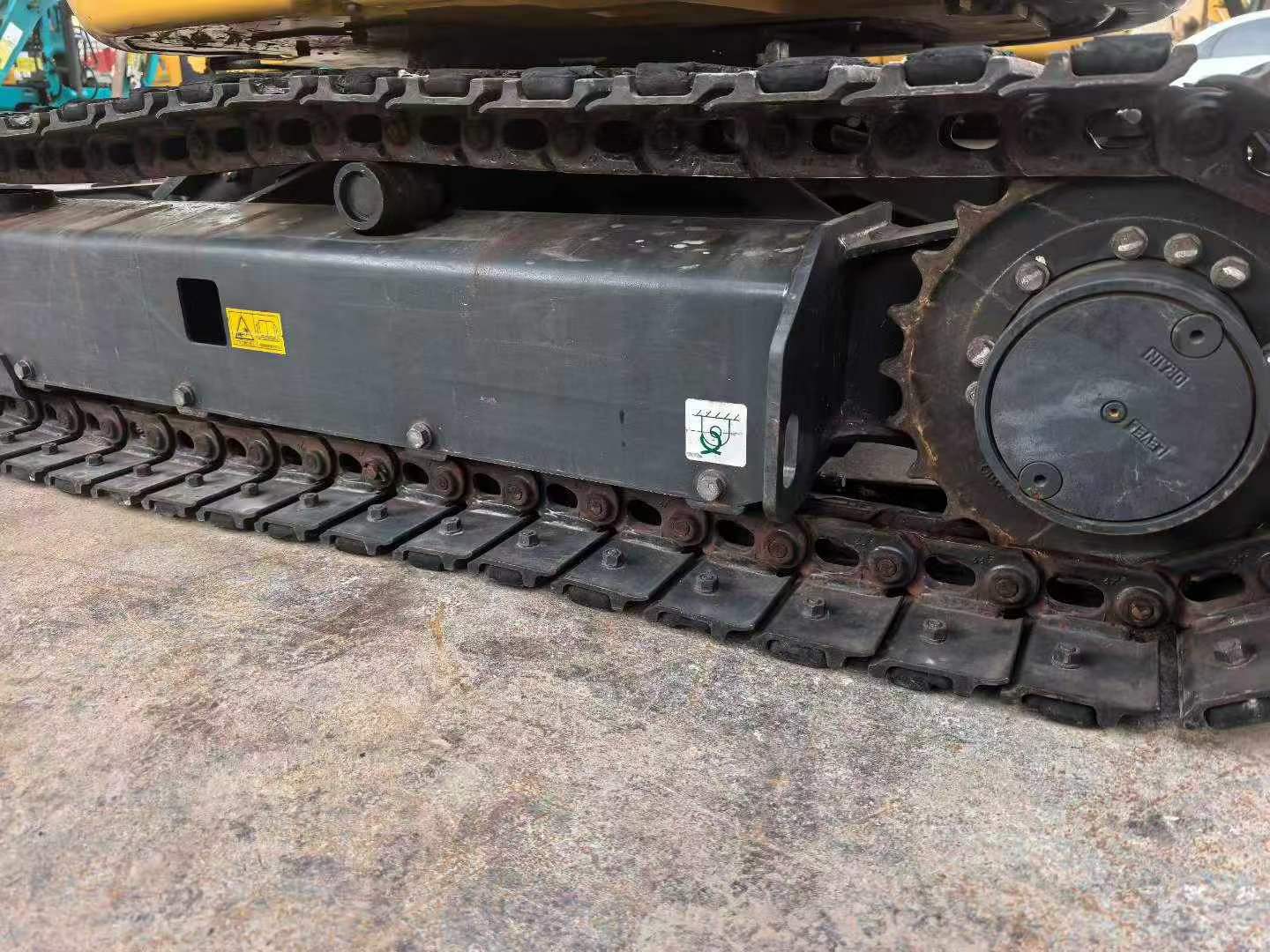Compre Excavadora Komatsu PC30-1 Usada / 9