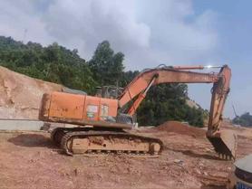 Buy Hitachi ZH200-5A Used Excavator / 2 Buy Hitachi ZH200-5A Used Excavator / 2