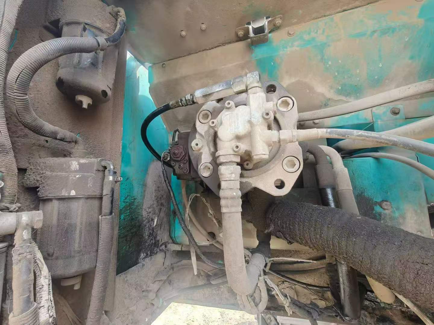 Buy Kobelco SK250-8 Used Excavator / 5
