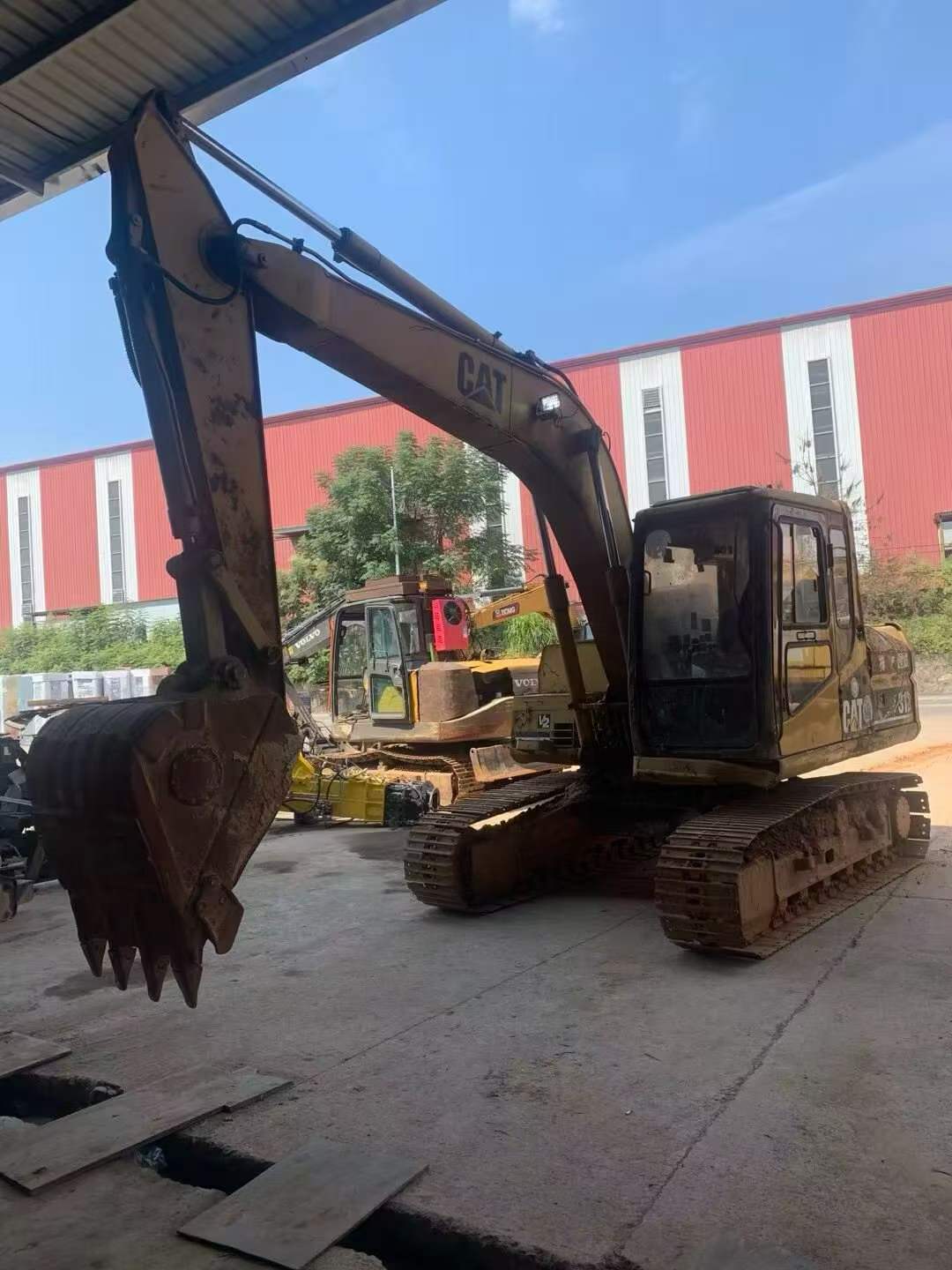 Buy Caterpillar 311 Used Excavator / 3