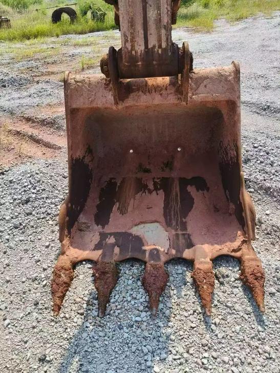 Buy XCMG XE245D Used Excavator / 1