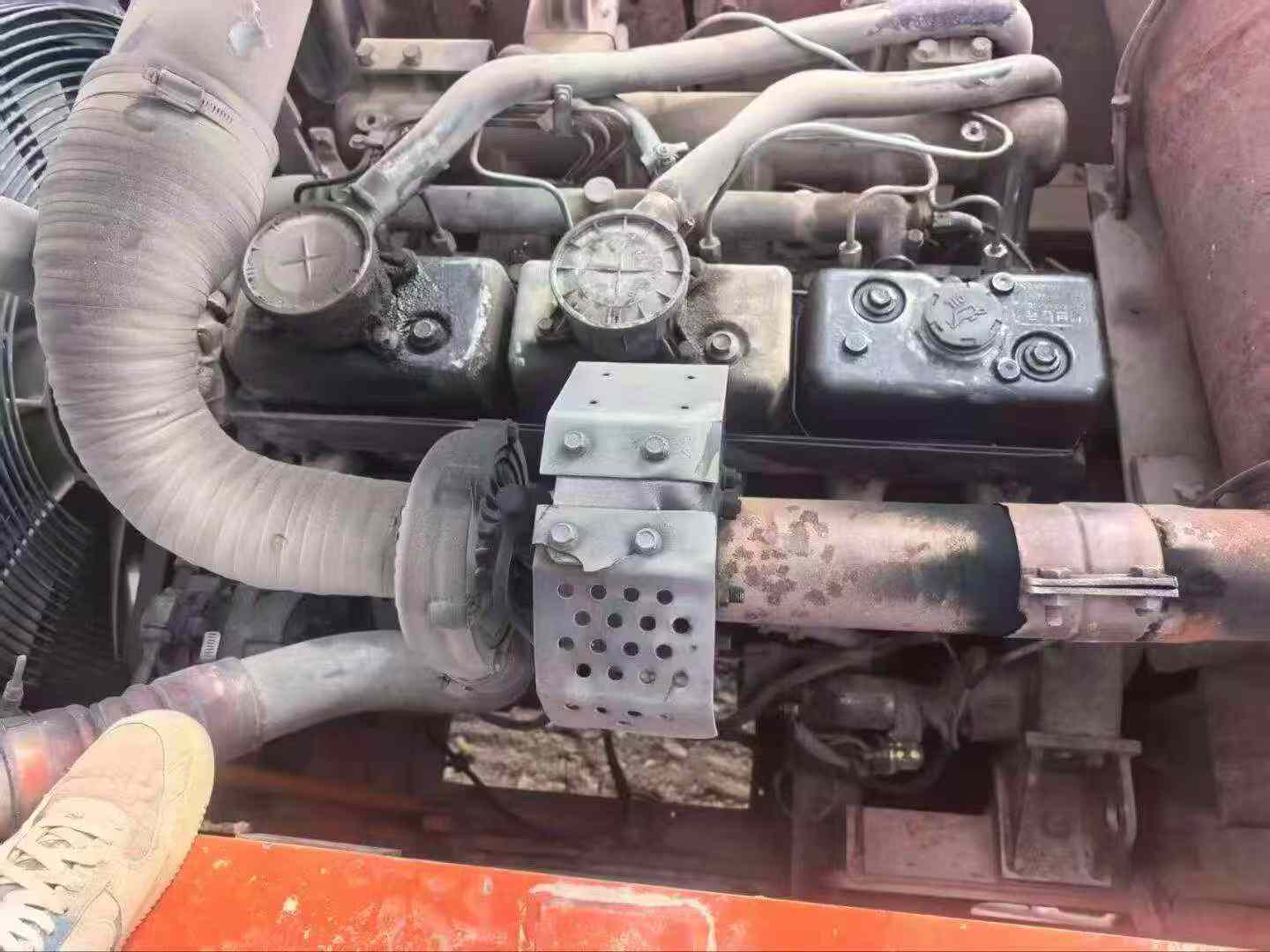 Buy Doosan DH225-9 Used Excavator / 3