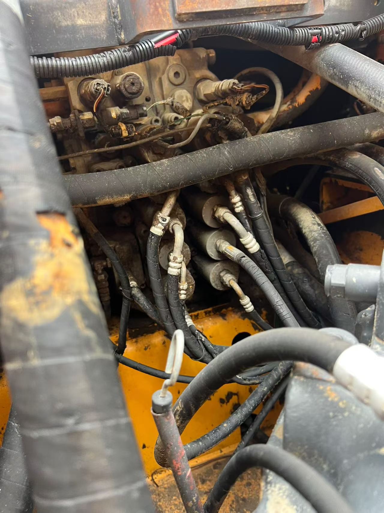 Buy Kato Used Excavator / 7