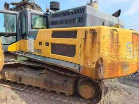 Buy XCMG XE490D Used Excavator / 3 Buy XCMG XE490D Used Excavator / 3