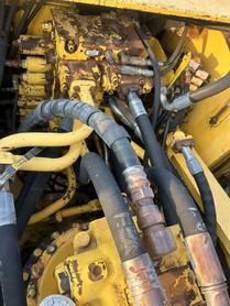 Buy Komatsu PC350-7 Used Excavator / 6 Buy Komatsu PC350-7 Used Excavator / 6