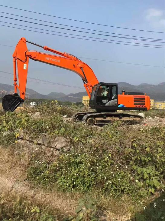 Buy Hitachi ZX350-5G Used Excavator / 1