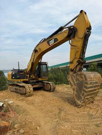 Buy Caterpillar 336E Used Excavator / 2 Buy Caterpillar 336E Used Excavator / 2