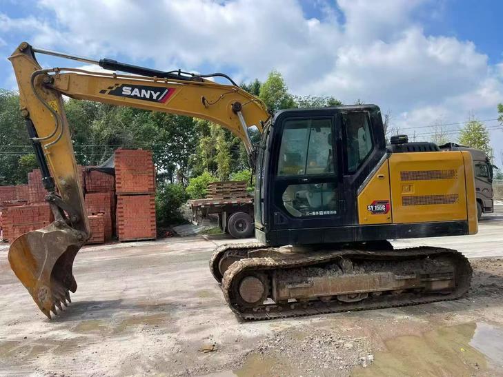 Buy Sany Used Excavator / 1