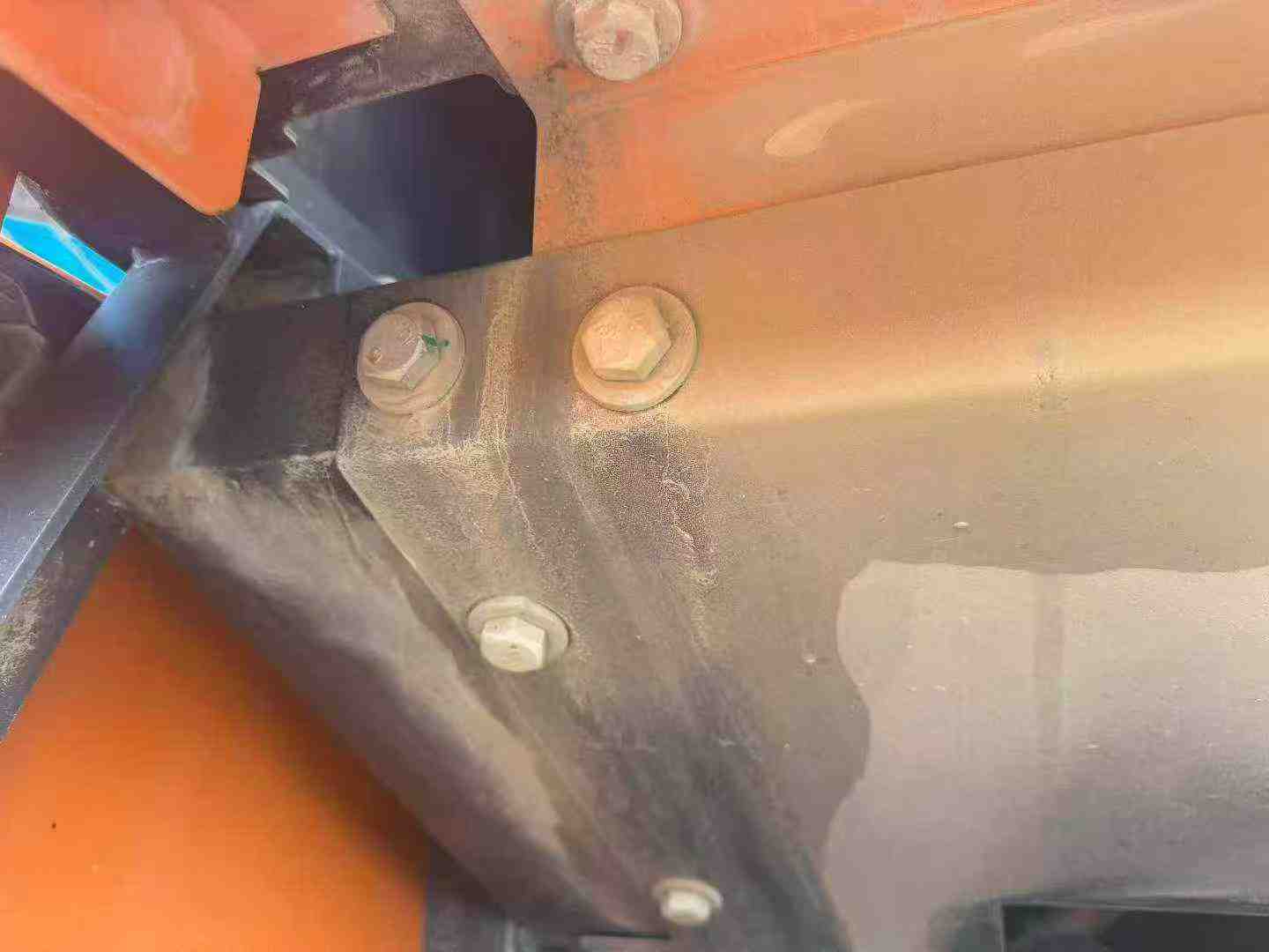 Buy Doosan DX380 Used Excavator / 9