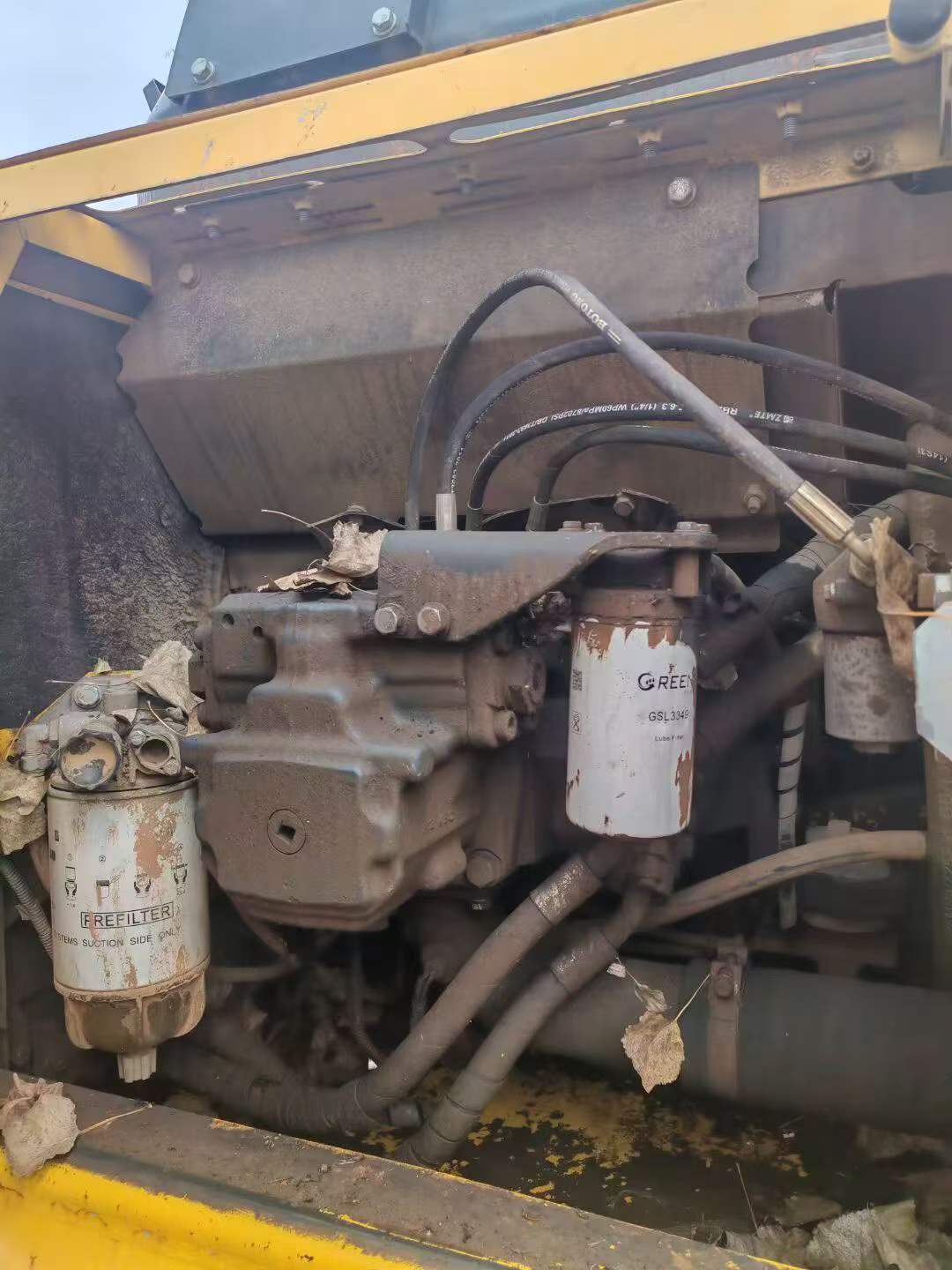 Buy Komatsu PC240-6 Used Excavator / 4