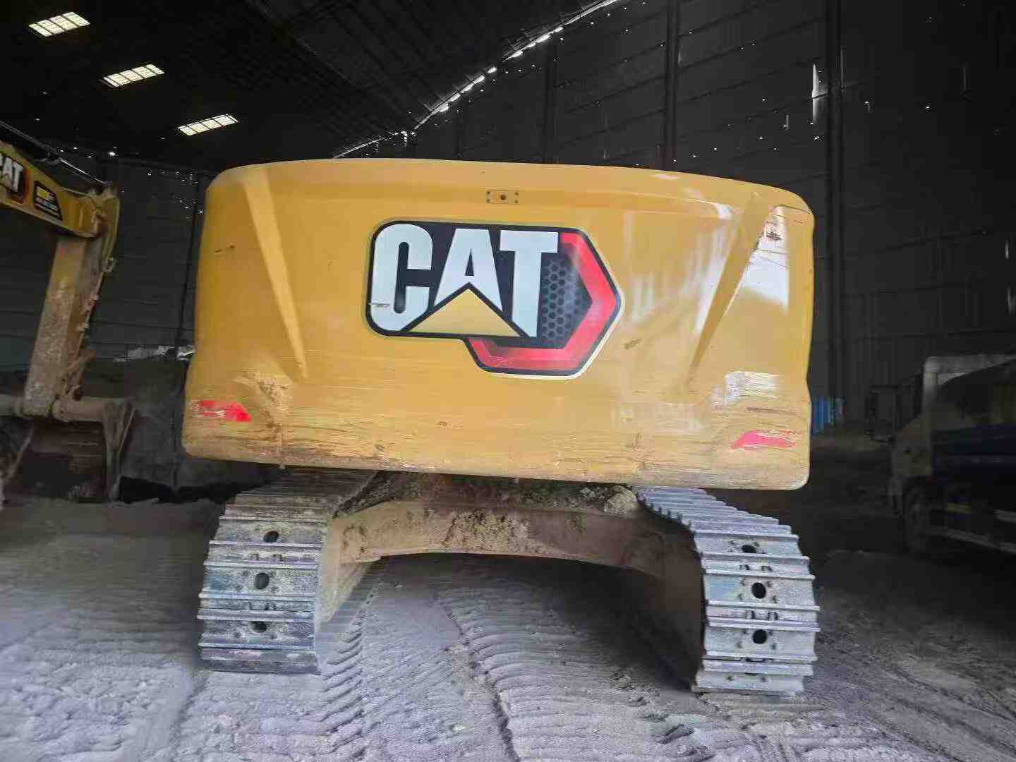 Buy Caterpillar 336E Used Excavator / 2