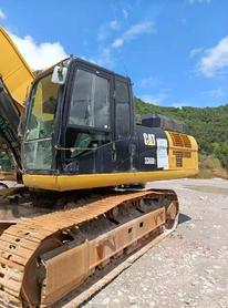 Buy Caterpillar 336E Used Excavator / 3 Buy Caterpillar 336E Used Excavator / 3