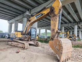 Buy Sany Used Excavator / 3 Buy Sany Used Excavator / 3