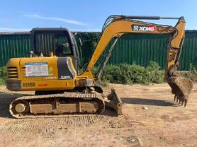 Buy XCMG XE60 Used Excavator / 9 Buy XCMG XE60 Used Excavator / 9