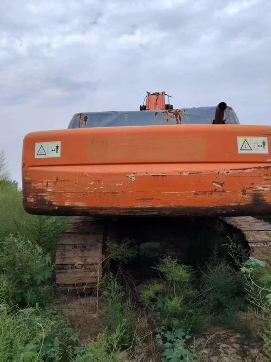 Buy Hitachi EX330 Used Excavator / 1