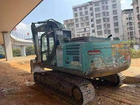 Buy Kobelco SK210-6 Used Excavator / 5 Buy Kobelco SK210-6 Used Excavator / 5