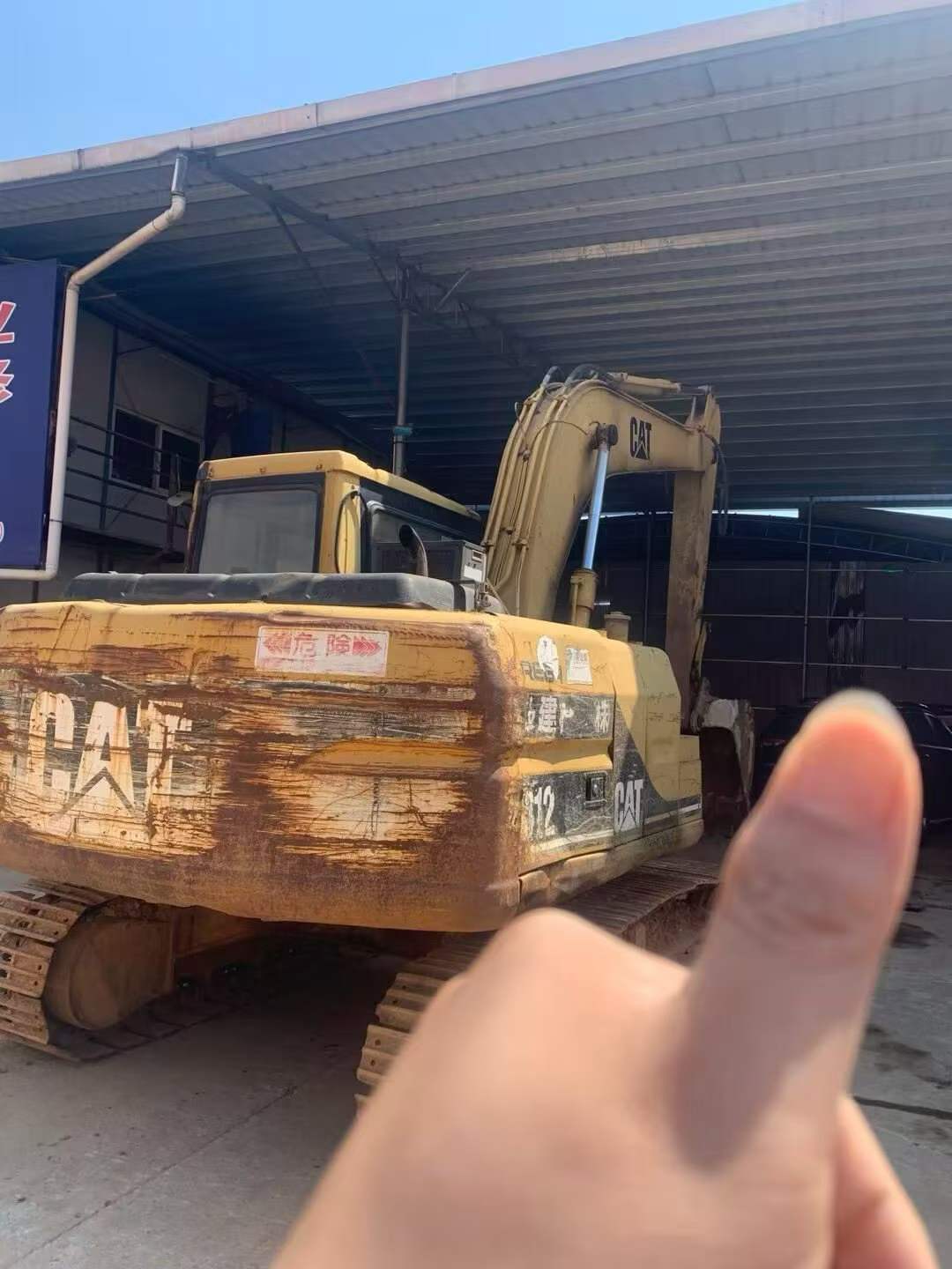 Buy Caterpillar 311 Used Excavator / 2