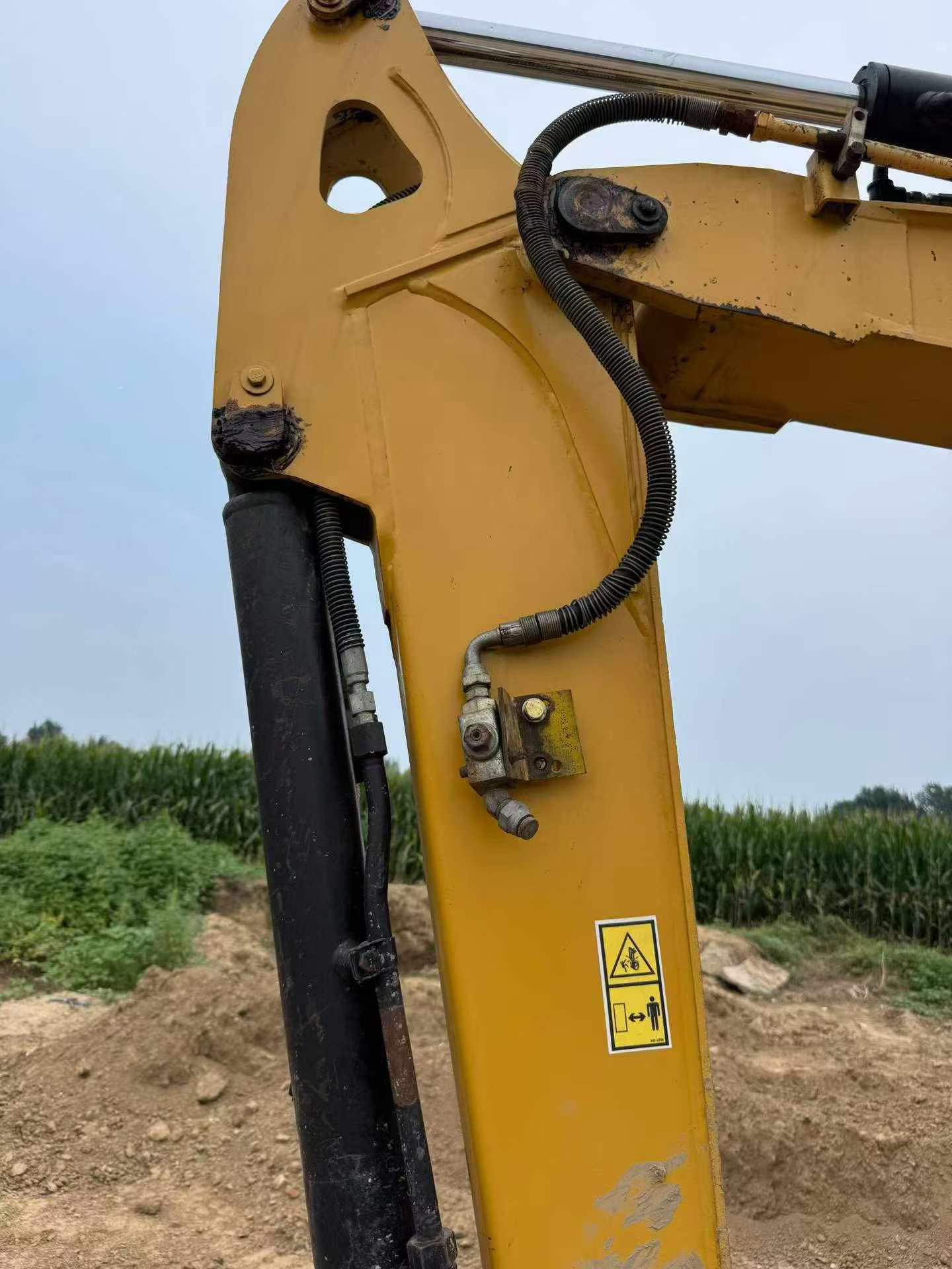 Buy Caterpillar 306D Used Excavator / 3