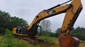 Buy Caterpillar 336E Used Excavator / 3 Buy Caterpillar 336E Used Excavator / 3