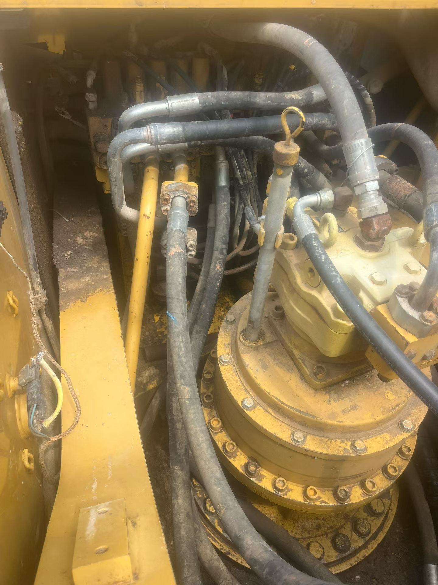 Buy Caterpillar 336E Used Excavator / 2