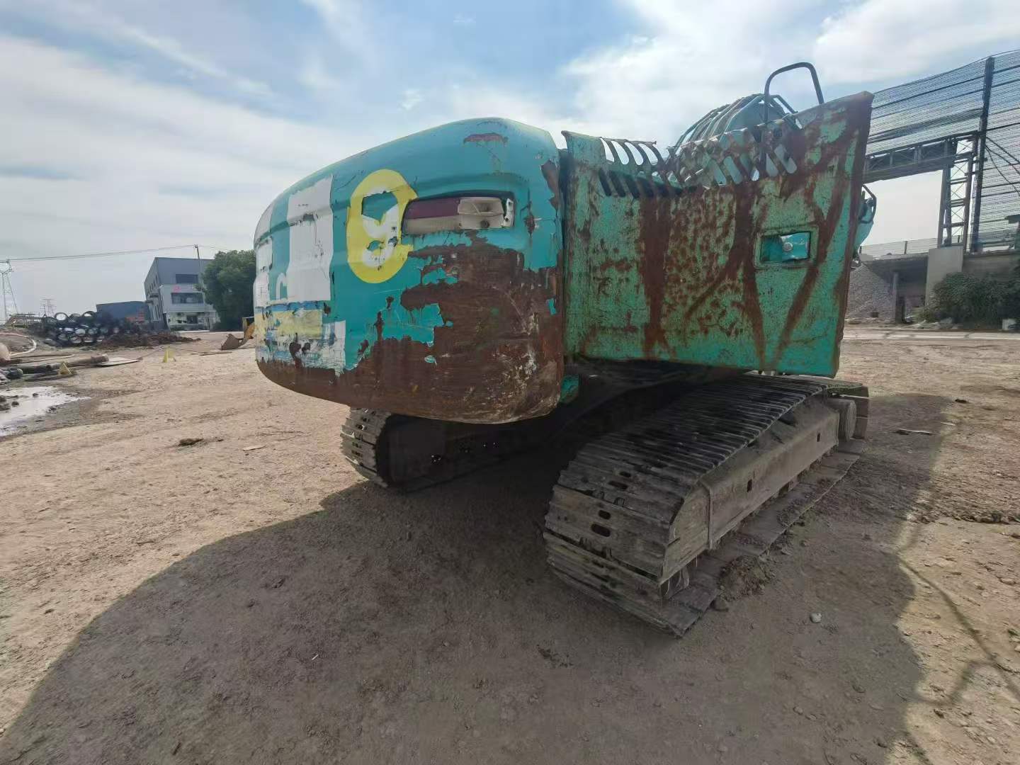 Buy Kobelco SK250-8 Used Excavator / 3