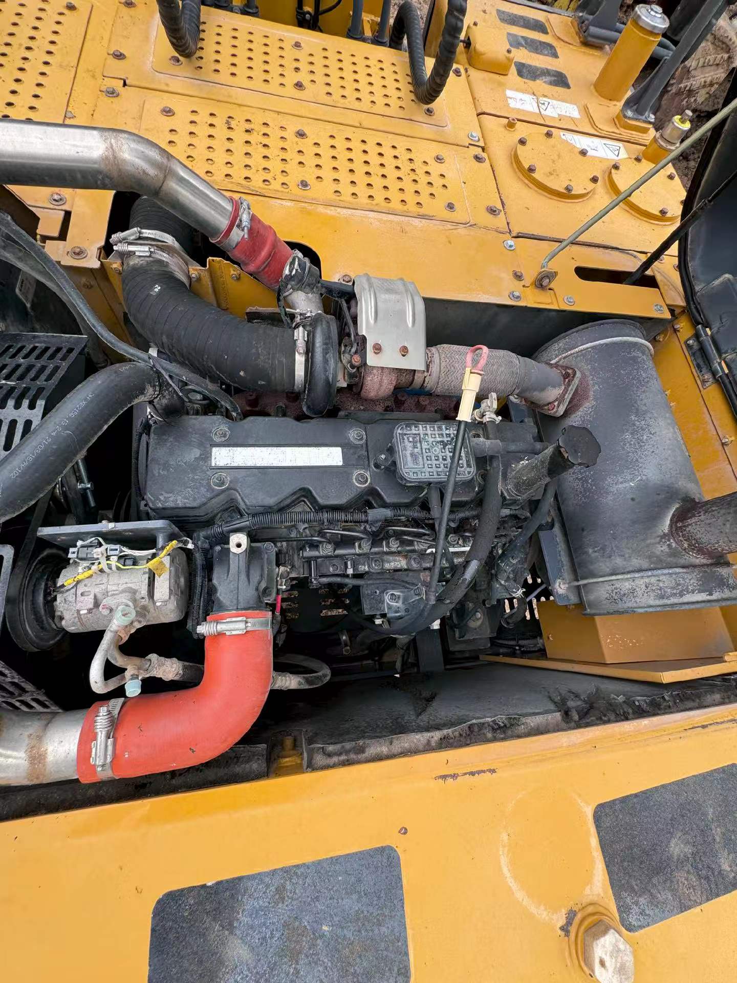 Buy XCMG XE200 Used Excavator / 5