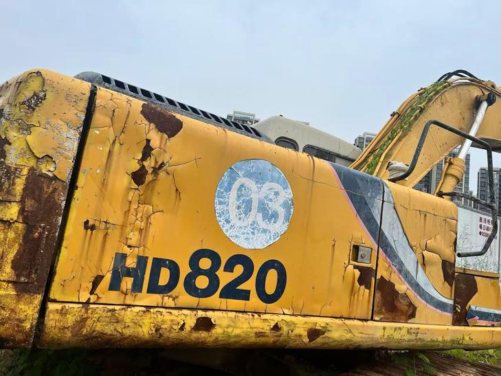 Buy Kato Used Excavator / 1