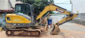 Buy XCMG XE60 Used Excavator / 2 Buy XCMG XE60 Used Excavator / 2