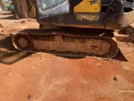 Buy Hyundai R60-7 Used Excavator / 6 Buy Hyundai R60-7 Used Excavator / 6