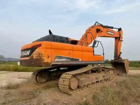 Buy Doosan DX380LC-5 Used Excavator / 3 Buy Doosan DX380LC-5 Used Excavator / 3