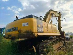 Buy Komatsu PC360-7 Used Excavator / 5 Buy Komatsu PC360-7 Used Excavator / 5