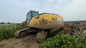 Buy Sumitomo SH240-3 Used Excavator / 5 Buy Sumitomo SH240-3 Used Excavator / 5